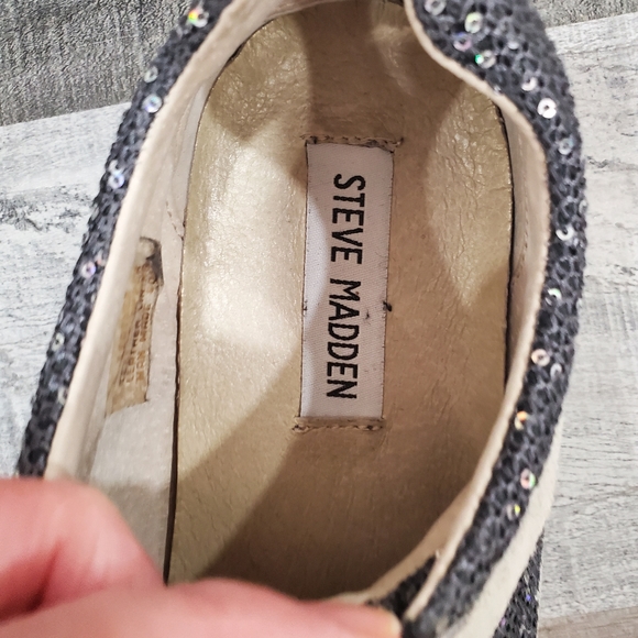 Steve madden lace up shoes - Picture 14 of 14